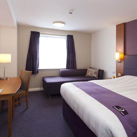 Premier Inn Carlisle Central North Kültér fotó