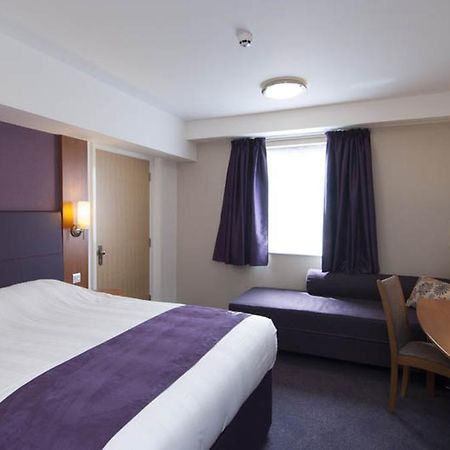 Premier Inn Carlisle Central North Kültér fotó