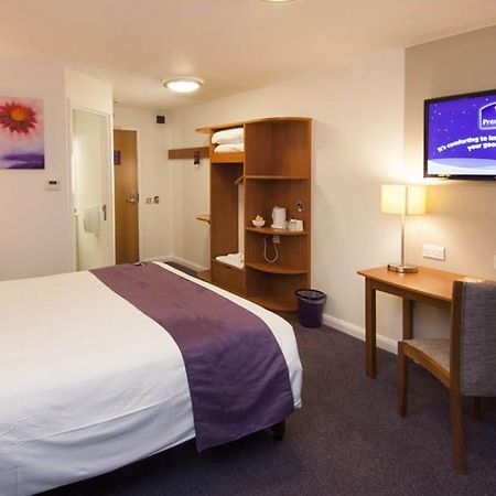 Premier Inn Carlisle Central North Kültér fotó