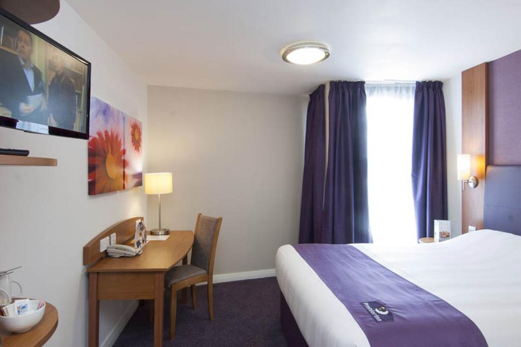 Premier Inn Carlisle Central North Szoba fotó