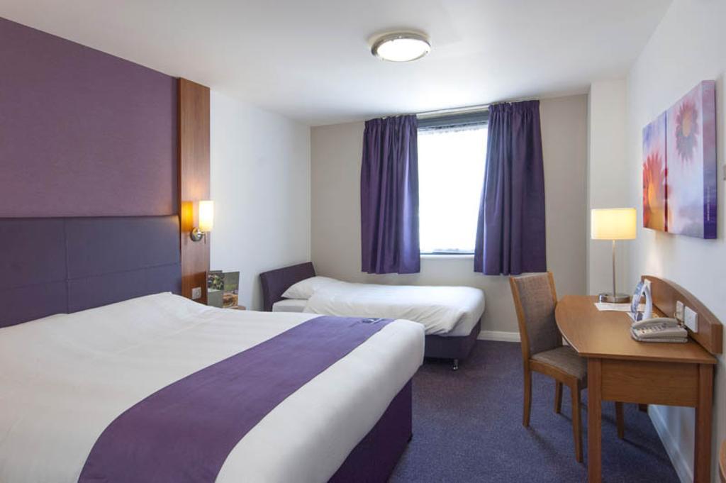 Premier Inn Carlisle Central North Szoba fotó