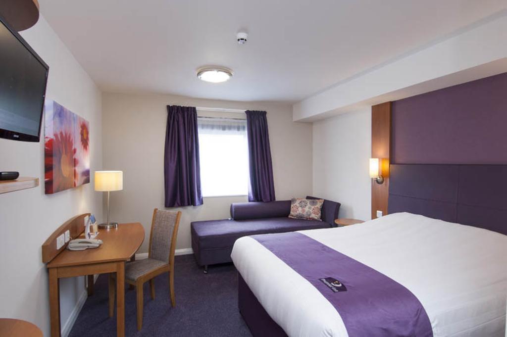 Premier Inn Carlisle Central North Szoba fotó