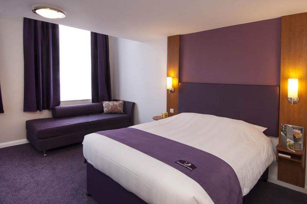 Premier Inn Carlisle Central North Szoba fotó