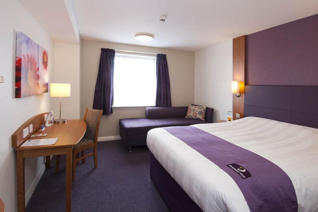 Premier Inn Carlisle Central North Kültér fotó