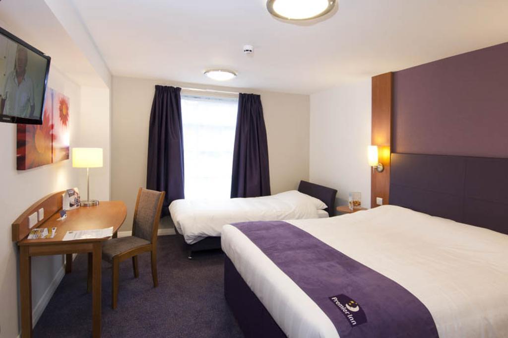 Premier Inn Carlisle Central North Szoba fotó