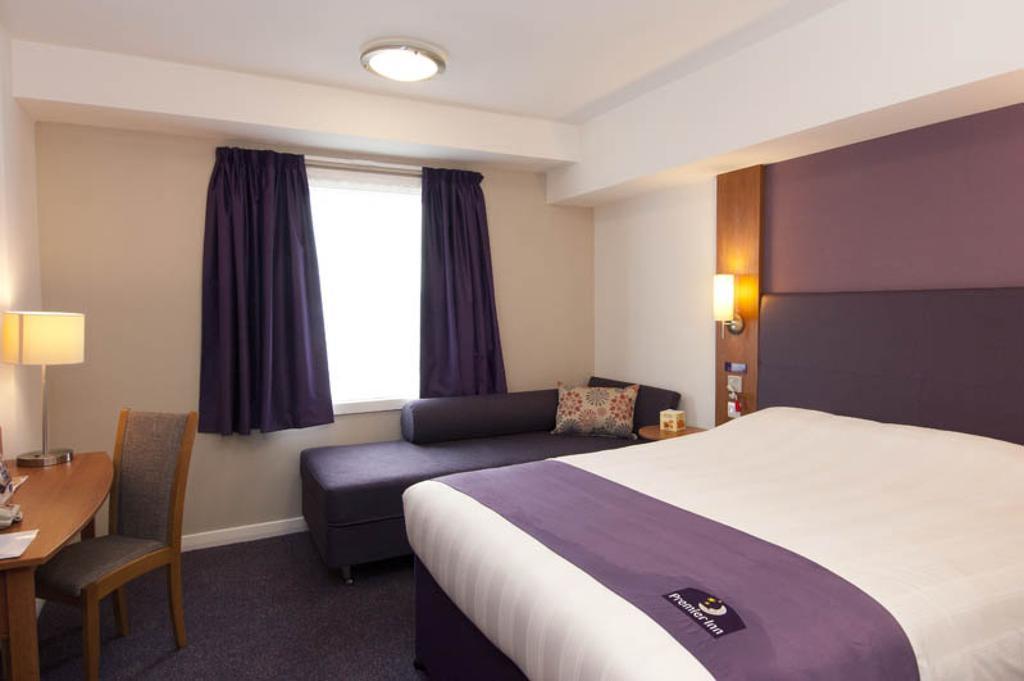 Premier Inn Carlisle Central North Szoba fotó