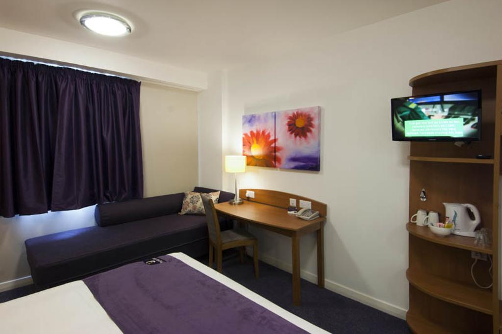 Premier Inn Carlisle Central North Szoba fotó