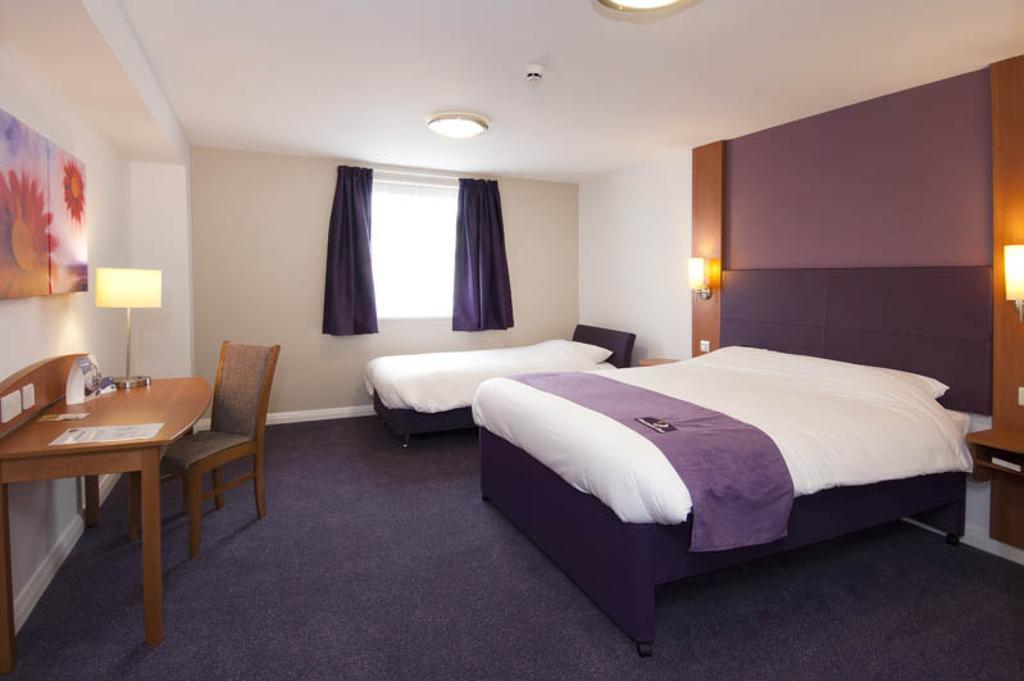 Premier Inn Carlisle Central North Szoba fotó