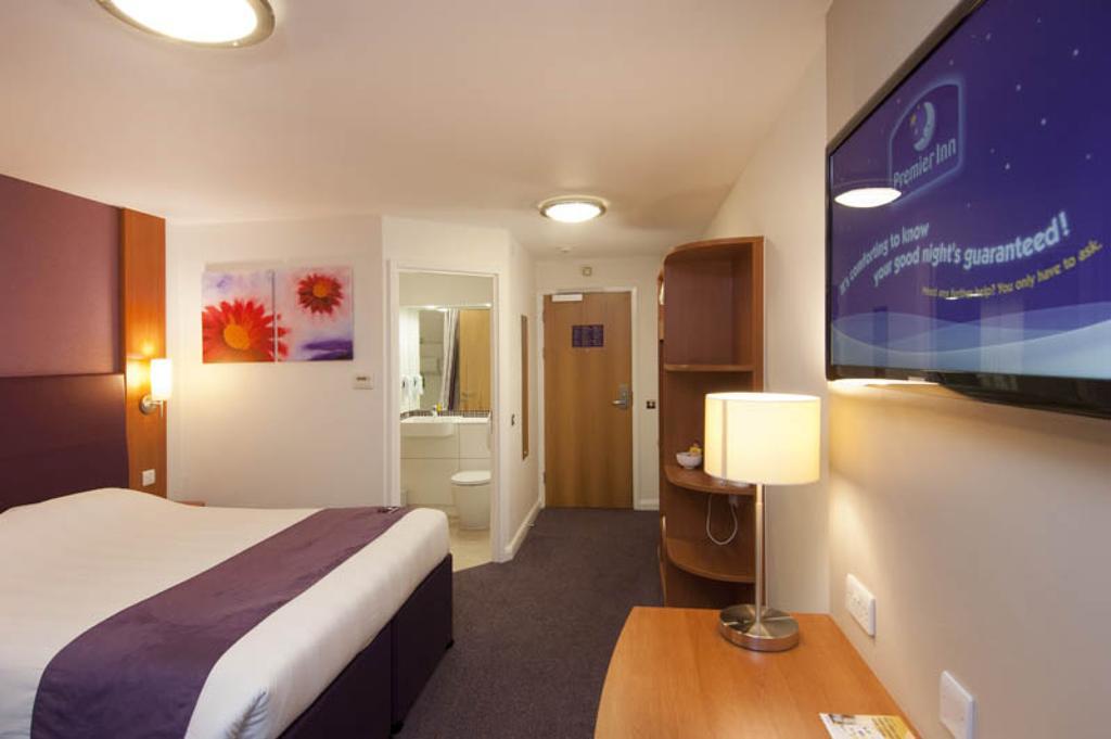 Premier Inn Carlisle Central North Kültér fotó