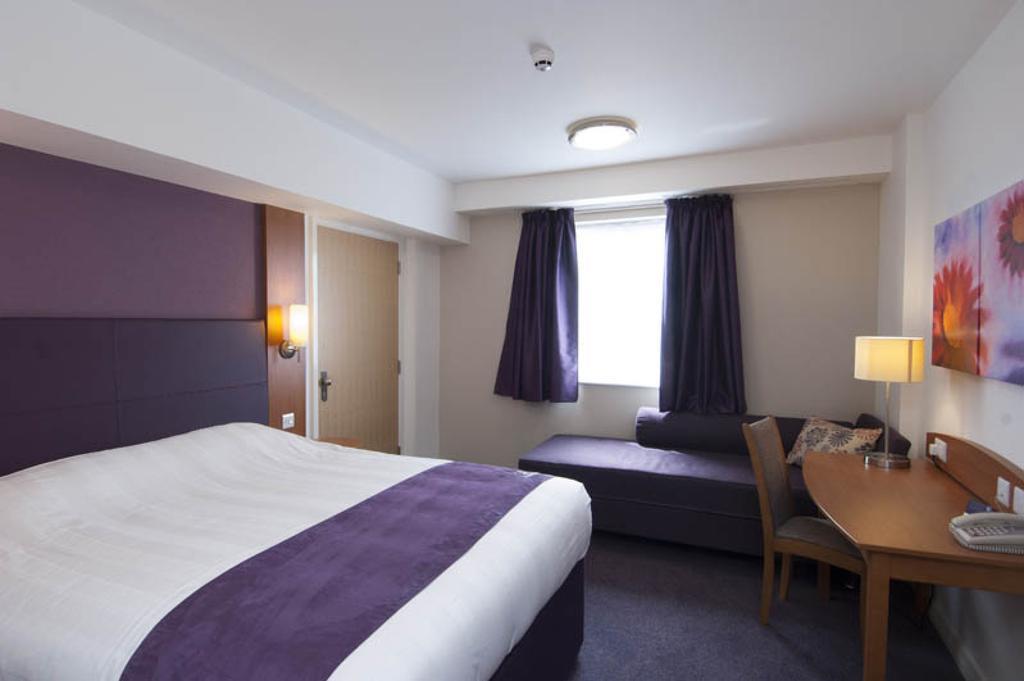 Premier Inn Carlisle Central North Kültér fotó