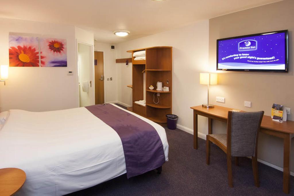 Premier Inn Carlisle Central North Kültér fotó