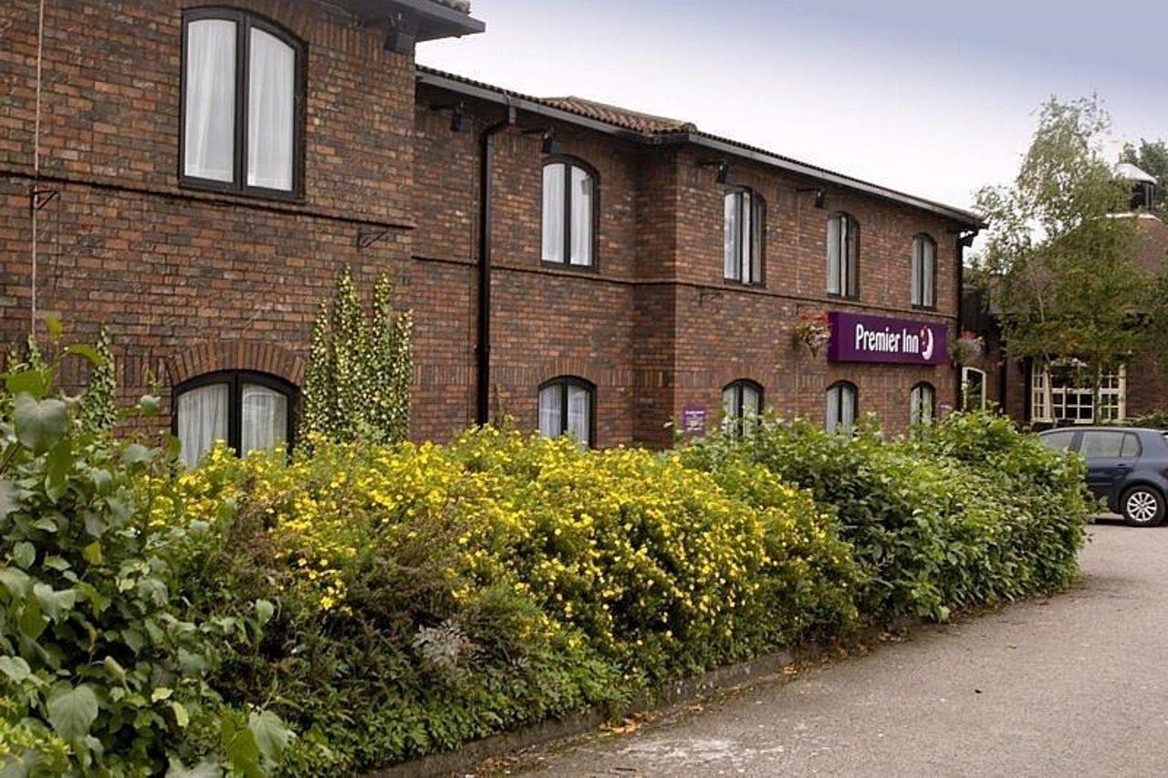 Premier Inn Carlisle Central North Kültér fotó