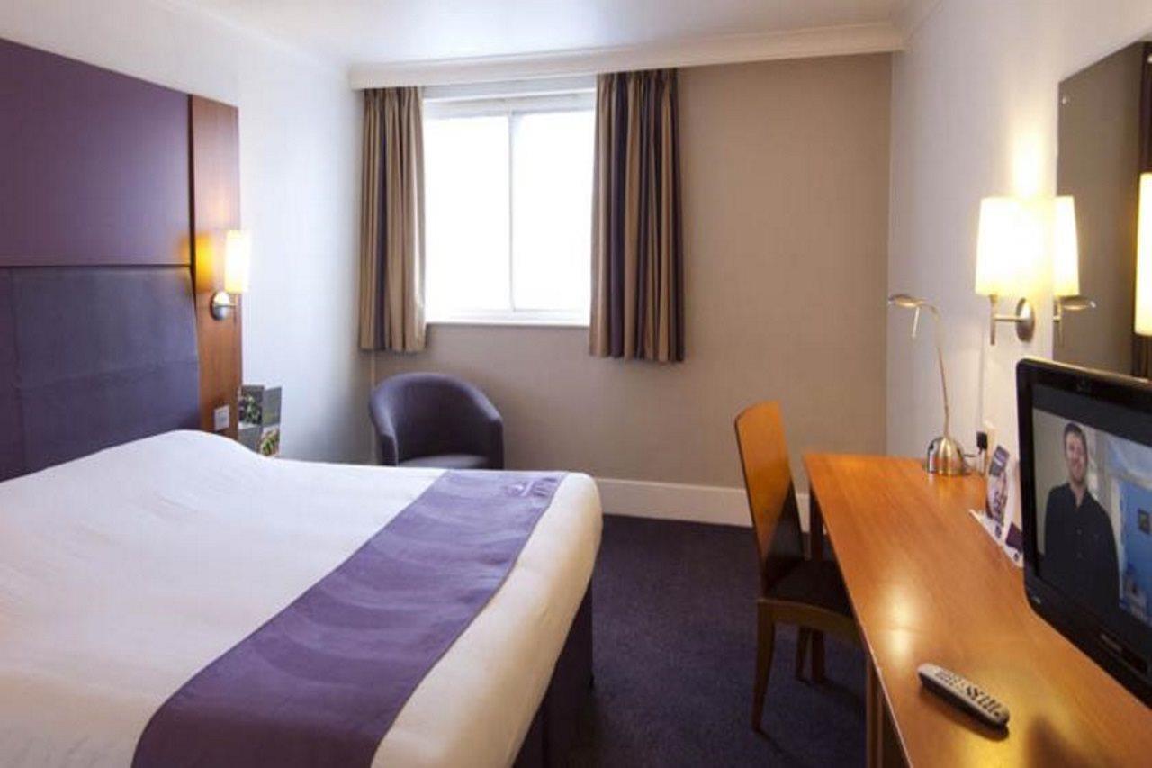 Premier Inn Carlisle Central North Kültér fotó