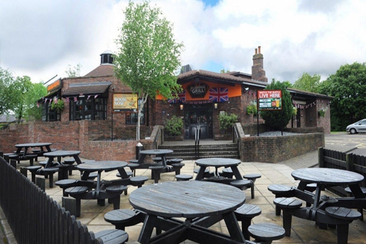 Premier Inn Carlisle Central North Kültér fotó