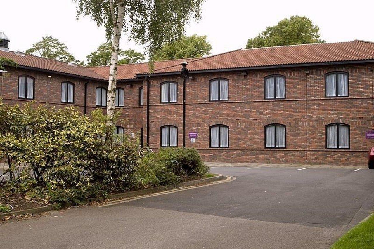 Premier Inn Carlisle Central North Kültér fotó