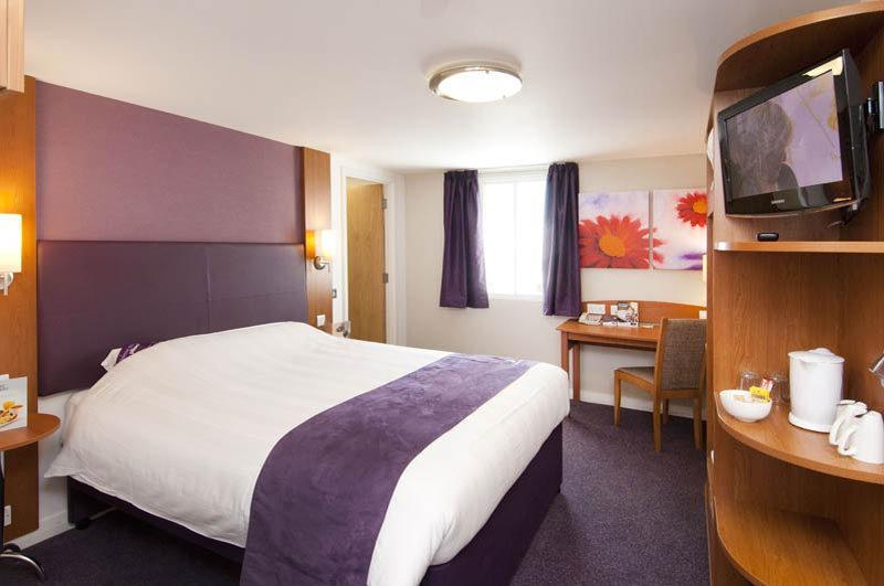 Premier Inn Carlisle Central North Kültér fotó