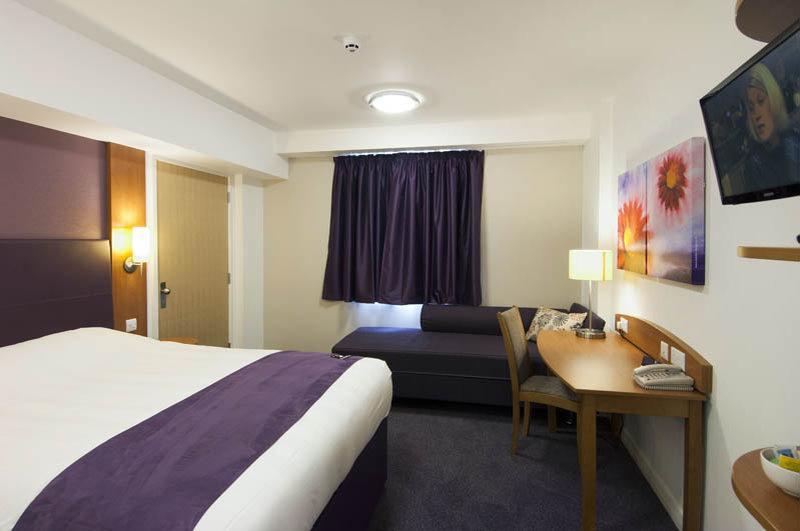 Premier Inn Carlisle Central North Kültér fotó