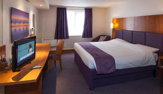 Premier Inn Carlisle Central North Kültér fotó